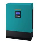 Flin Energy FlinQuantum 5kVA 48V MPPT Solar Inverter with 6kW PV Capacity and 5 Year Warranty, Off-Grid Hybrid, Optional Mains Charging, Direct Power from Solar – with Flin Kit