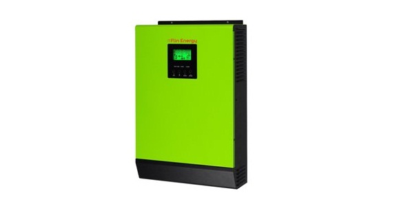 Flin Energy FlinInfini Lite MPPT 4kW-48V Smart Solar Hybrid OnGrid Inverter with Battery Backup