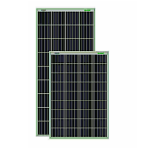 Waaree 200 Watt 24 V Polycrystalline Solar Panel WS-200/24 V