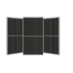 Waaree 540Wp Mono PERC Solar Panel 144 Cells Half-Cut, WSMD-540