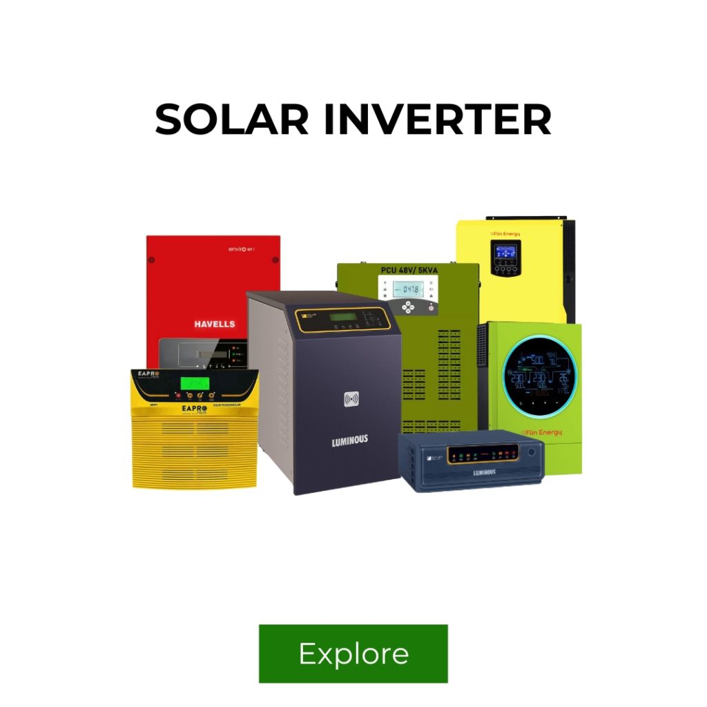 Solar inverter - www.geri.co.in